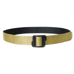 D109 Double-Sided Duty Belt – Tan and Black - Image 1