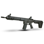 E45-23001 Venator MKI ST 4.5mm Electric Airgun - Image 1