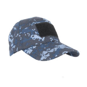 FB026 Tactical Operator Baseball Cap – Adjustable Velcro Patch Hat (Urban Digital Camo)