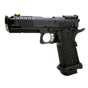 SRC Trokia MKII Full Metal Blow Back Airsoft Co2 Pistol With Hard Case