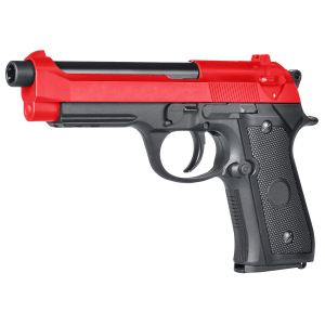 HG126 Airsoft Gas Pistol Red Two Tone