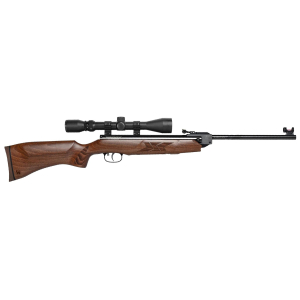 Weihrauch HW30 Junior Air Rifle Beechwood Stock Break Barrel .177