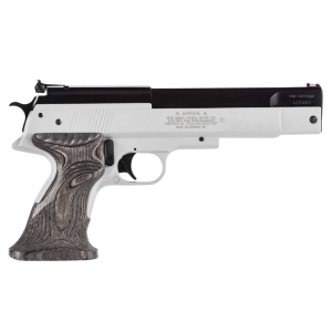 Weihrauch HW45 Silver Star Spring Air Pistol .22