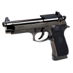 KL92 Fusion Optic Ready 4.5mm Co2 Blowback Air Pistol With Hard Pistol Case - Image 1