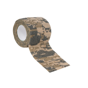 S009-1 Camouflage Wrap Tape – Digital Camo Pattern