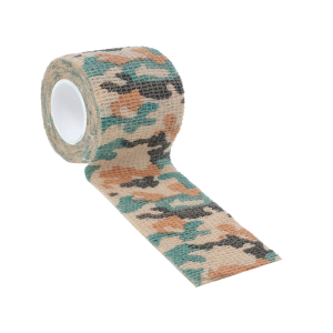 S009-6 Camouflage Wrap Tape – Multicam Camo Pattern