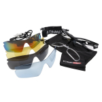 TA-SG-002 Trimex Arms Elite Combat Eyewear – Impact Resistant Anti-Fog Interchangeable Lenses - Image 8