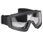 TA-SG-003-GL Trimex Arms Clear Combat Protective Eyewear - Tactical & Airsoft Goggles - High-Speed Impact Protection - Image 2