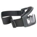 TA-SG-003-GL Trimex Arms Clear Combat Protective Eyewear - Tactical & Airsoft Goggles - High-Speed Impact Protection - Image 3