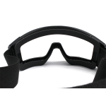 TA-SG-003-GL Trimex Arms Combat Protective Eyewear Clear - Image 7