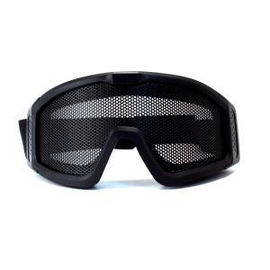 TA-SG-003-MH Trimex Arms Combat Protective Eyewear Steel Mesh