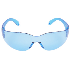 TA-SG-004BL Trimex Arms Ultra Shooting Glasses Blue