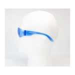 TA-SG-004BL Trimex Arms Ultra Shooting Glasses – Impact-Resistant Protective Eyewear Blue Lens - Image 6