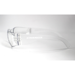 TA-SG-004CL Trimex Arms Ultra Shooting Glasses Clear - Image 4