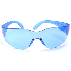 TA-SG-004BL Trimex Arms Ultra Shooting Glasses Blue