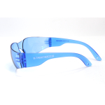 TA-SG-004BL Trimex Arms Ultra Shooting Glasses Blue - Image 4