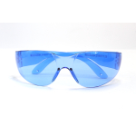 TA-SG-004BL Trimex Arms Ultra Shooting Glasses Blue - Image 2