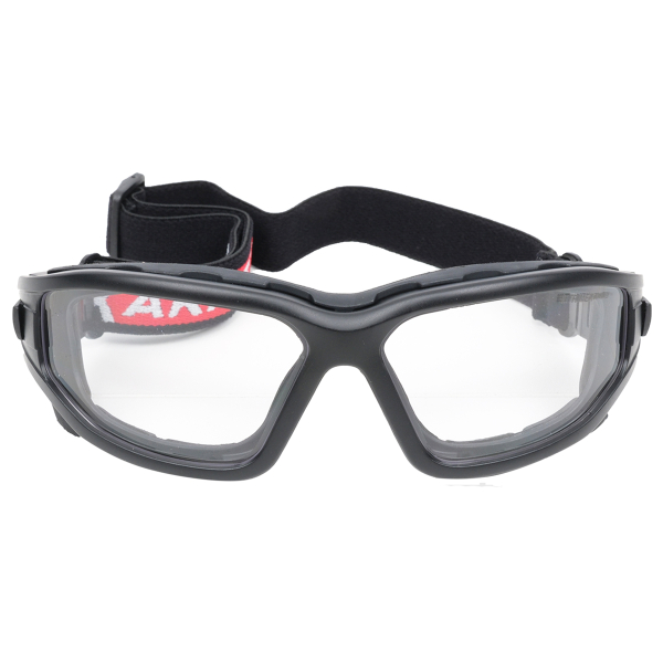 TA-SG-005 Trimex Arms Ballistic Eyewear Anti-Fog and Dual Lens System-top