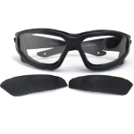 TA-SG-005 Trimex Arms Ballistic Eyewear Anti-Fog and Dual Lens System - Image 5