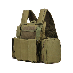 Trimex V005 Tactical Vest Green