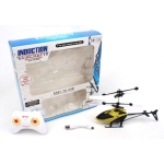 2401 Mini Radio Control Helicopter with Remote & Hand Sensor Control - Image 1