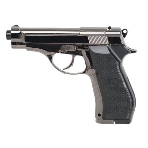 M84 FULL METAL CO2 NON BLOWBACK AIR PISTOL BRONZE