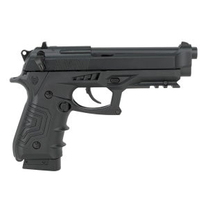HGC173 HFC Airsoft Co2 Pistol With Hard Case - Black