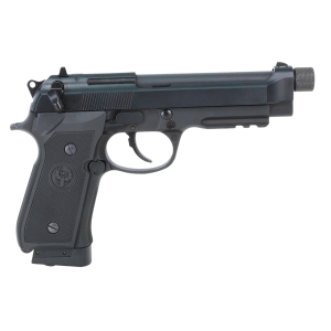 HGC198 HFC Airsoft Co2 Pistol With Hard Case - Black