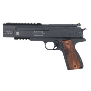 Weihrauch HW45 Spring Air Pistol .22