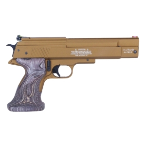 Weihrauch HW45 Bronze Star Spring Air Pistol .22