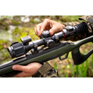 NocPix Bolt P25R Thermal Scope with LRF