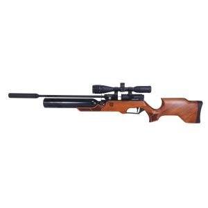ATA Airborne Walnut PCP air rifle .177