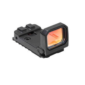HD301 Tactical Flip-Up Red Dot Reflex Sight with 3 MOA Dot – RMR Mount & 20mm Rail Compatible