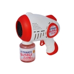 TX-BU-026 Trimex Battery Operated Bubble Gun with LED Light – Red & Blue - Image 8