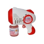 TX-BU-026 Trimex Battery Operated Bubble Gun with LED Light – Red & Blue - Image 6