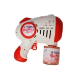 TX-BU-026 Trimex Battery Operated Bubble Gun with LED Light – Red & Blue - Image 12