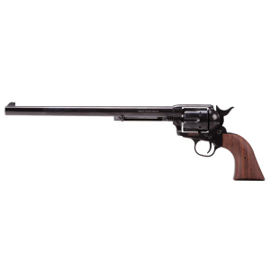 King Arms SAA .45 Peacemaker Revolver L 16 Inches – Electroplating Black