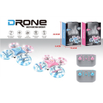 LH-X79 LED Obstacle Avoidance RC Drone with Lights – 2.4GHz, 360° Flip, Headless Mode - Image 3