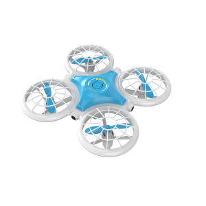LH-X79 LED Obstacle Avoidance RC Drone with Lights – 2.4GHz, 360° Flip, Headless Mode