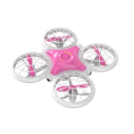 LH-X79 LED Obstacle Avoidance RC Drone with Lights – 2.4GHz, 360° Flip, Headless Mode - Image 2