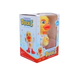 Kids Musical Dancing Duck Toy with LED Flashing Lights – Interactive Walking & Singing Toy - Image 3