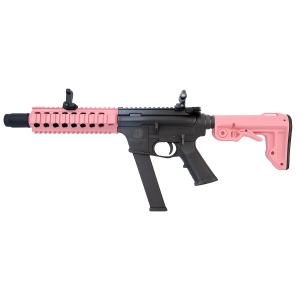 Bulldog TWS 9mm Carbine GBB Lite Pink Two tone