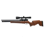 BSA Buccaneer PRO Synthetic Stock PCP Side Lever .22 - Image 1