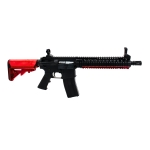 GBB Bulldog Rifle TWS MK18 GBB Lite Green Red Tone - Image 3