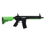 GBB Bulldog Rifle TWS MK18 GBB Lite Green Two Tone - Image 3