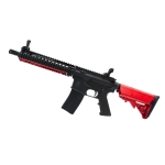 GBB Bulldog Rifle TWS MK18 GBB Lite Green Red Tone - Image 4