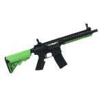GBB Bulldog Rifle TWS MK18 GBB Lite Green Two Tone - Image 4