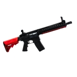 GBB Bulldog Rifle TWS MK18 GBB Lite Green Red Tone - Image 2