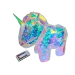 Magic LED Interactive Light - Cystal Unicorn - 43CM - Image 4