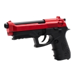 HGC173 HFC Airsoft Co2 Blowback Pistol With Hard Case Red Two Tone - Image 7